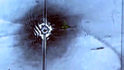 Terör yuvaları milli mühimmatlarla imha edildi