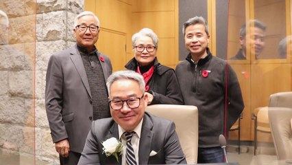 재선에 3선까지...캐나다 지방선거 한인 정치인 '도약' / YTN