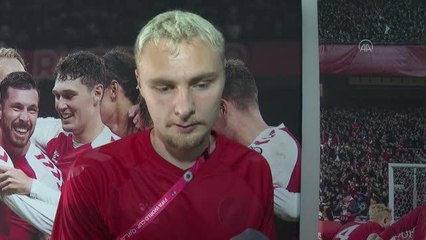 Galatasaray'ın Danimarkalı futbolcusu Nelsson, Katar'a uğurlanmasını unutamıyor