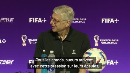 Qatar 2022 - Pour Wenger, "c'est maintenant ou jamais" pour les stars âgés, Klinsmann mise sur une surprise