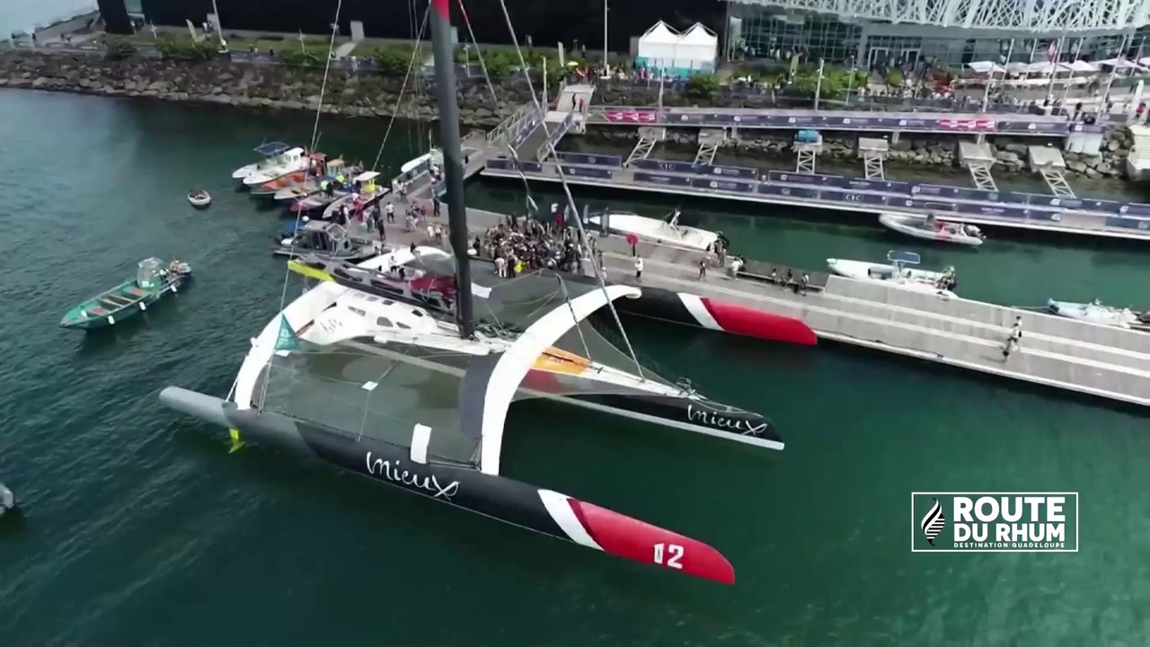 Route du Rhum - Destination Guadeloupe 2022 - [LE MAG DU RHUM #25  Samedi 19 Novembre]