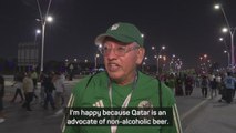 Can World Cup fans 'survive' without alcohol in Qatar?