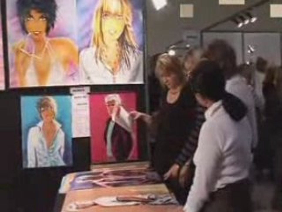 Clip coiffure beauté méditerranée