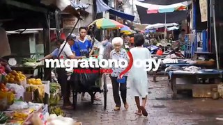 Indonesian Street Food Tour of Glodok (Chinatown) in Jakarta - DELICIOUS Indonesia Food! 1