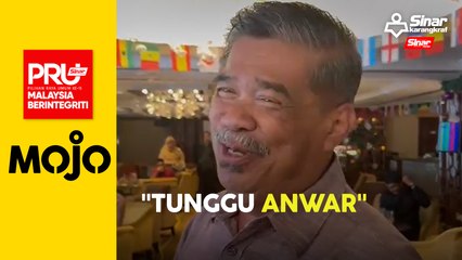 Kedudukan PH: Mat Sabu 'kunci mulut'