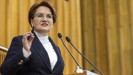 Meral Akşener'den hava harekatıyla ilgili ilk mesaj: Zorlu süreç, askerimizin ayağına taş değmesin