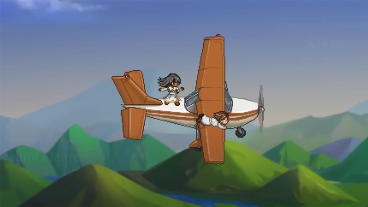 Finding Paradise - Den To The Moon-Nachfolger gibt's nun auch auf Nintendo Switch