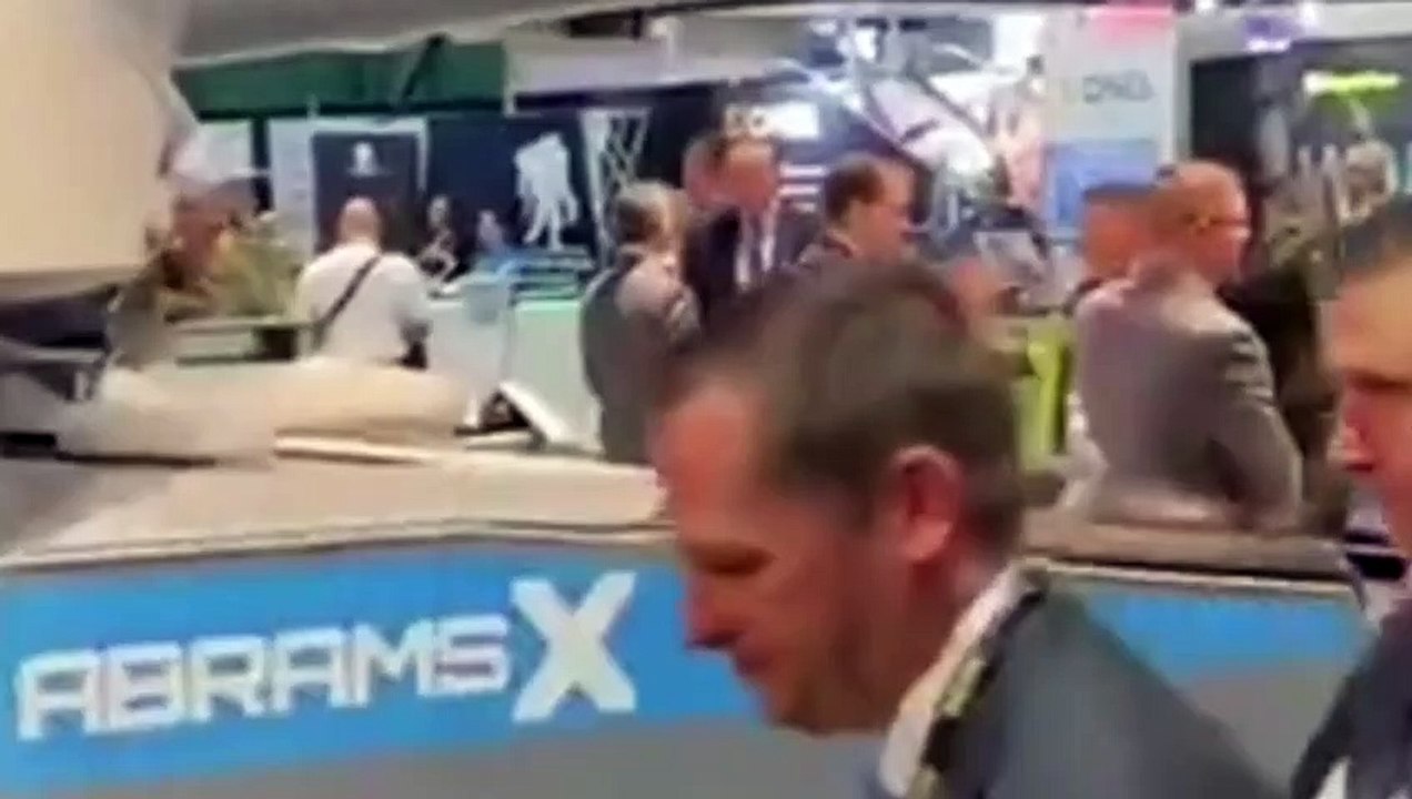 Revealed: These are the new features of the latest, most advanced generation of the Abrams-X Super MBT