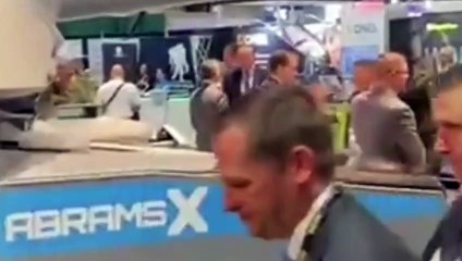 Revealed: These are the new features of the latest, most advanced generation of the Abrams-X Super MBT