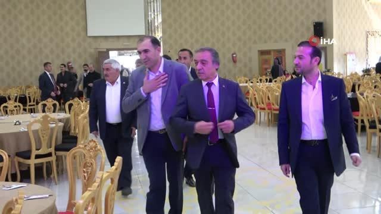 Van'da Arvas ve Ertaş ailelerinin mutlu günü