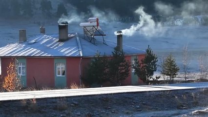 Soğuk hava ve sis etkili oldu