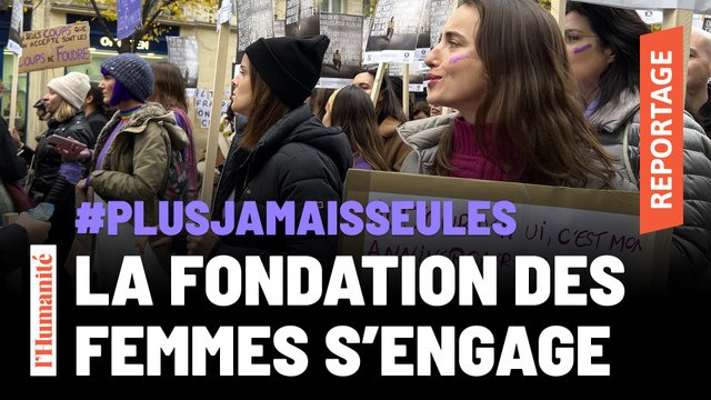 « Violences sexistes, riposte féministe » : récit d'une journée de lutte aux côtés de #noustoutes