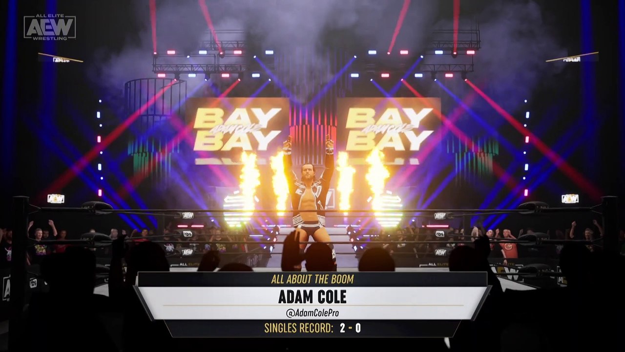 AEW: Fight Forever - Trailer Gameplay