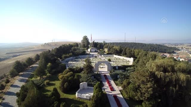 Tarihi milli parklar 9 ayda 837 bin kişiyi ağırladı