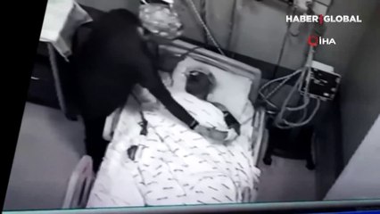 Skandal görüntülerin yaşandığı hastaneye iki müfettiş gönderildi