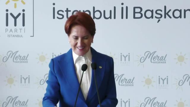 Akşener: Öğretmenlerin Kalbinin, Kafasının Rahat Olması Gerekir. 5 Çeşit 6 Çeşit Öğretmen Tanımının Olmaması Gerekir
