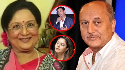 Tabassum को बॉलीवुड ने नम आंखों से दिया Tribute | Boldsky *Entertainment