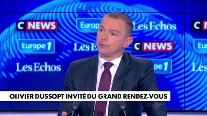 Olivier Dussopt : «Nous faisons en sorte de construire des majorités à chaque fois que cela est possible»