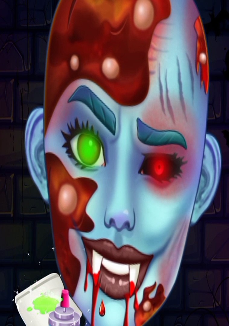 ⁣Asmr Ghost Ballak Plastic Surgery Animation