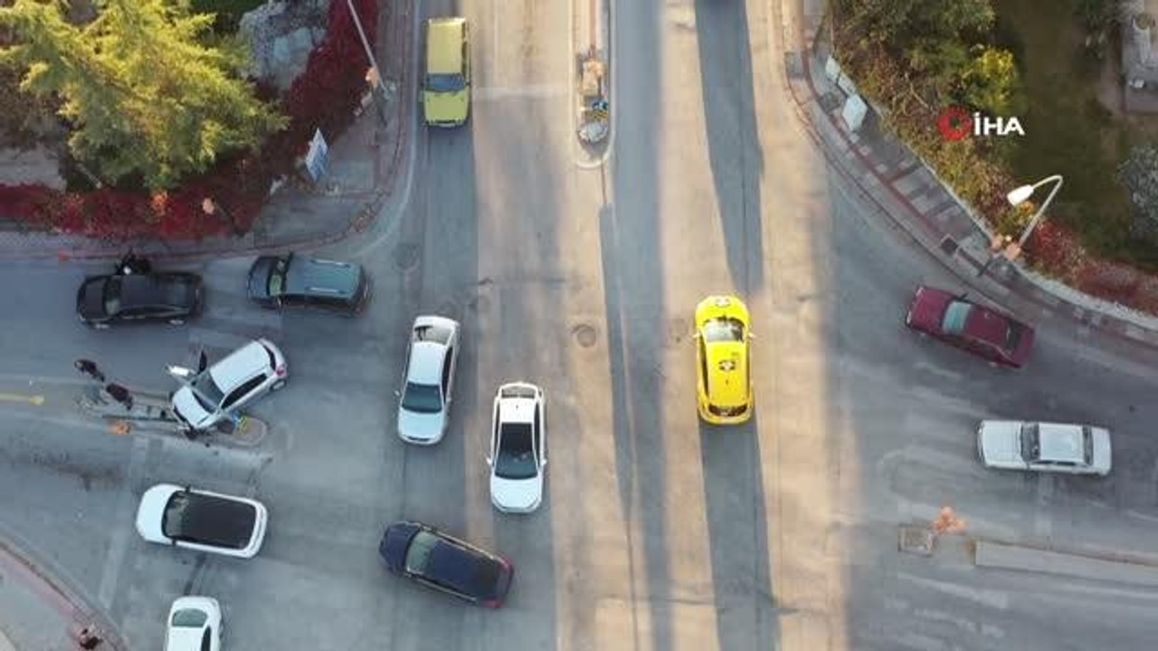 Konya Belediye Başkanı Altay: "Meram Belediyesi'nin Türkiye'ye örnek Bizim Meram Taksi'nin şoförü bu sefer de biz olduk."