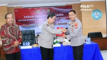 Divhumas Polri Gelar FGD Kontra Radikal Bersama Polres Metro Jaksel