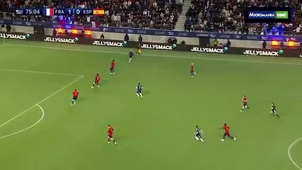 Deuxième but lors du Eleven All Stars