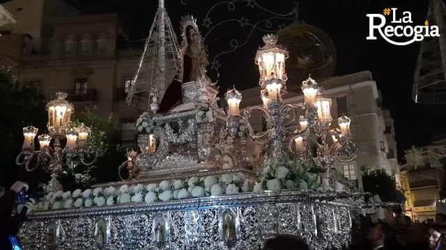 Virgen del Prado. Glorias de Sevilla 2022