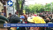 Keluarga Korban Tragedi Kanjuruhan Minta Bareskrim Polri Ambil Alih Penyidikan!