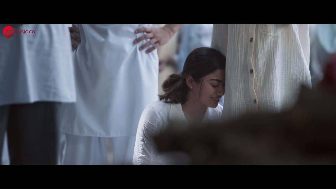 Maaye - Full Video | Goodbye | Amitabh Bachchan, Rashmika M | Deedar K, Devenderpal, Amit T, Swanand