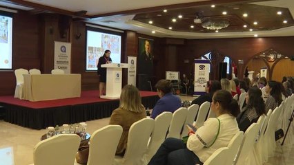 Antalya'daki 'Kadına Yönelik Şiddetle Mücadele ve Acil Yardım Hattı Çalıştayı' Sona Erdi