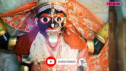 UNTOLD HISTORY OF MAA SIDDHESHWARI KALI TEMPLE | AMBIKA KALNA | TRAVEL DESTINATION