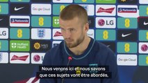 Angleterre - Dier sur les polémiques au Qatar : “Nous sommes des footballeurs, pas des politiciens”