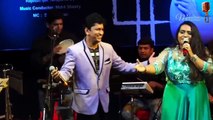Jai Jai Shiv Shankar | Moods Of Kishor Kumar & Lata Mangeshkar | ALOK Katdare and Priyanka Mitra Live Cover Energetic Performing Song ❤❤