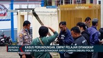 Perundungan Siswa SMP di Bandung, 4 Pelajar Ditangkap dan 1 Lainnya Masih Diburu Polisi