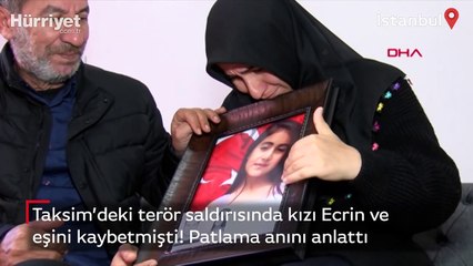 Bombalı saldırıda eşi ve kızını kaybeden Mevlüdiye Meydan olay anını anlattı