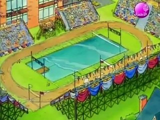 باص المدرسة العجيب الحلقة 9