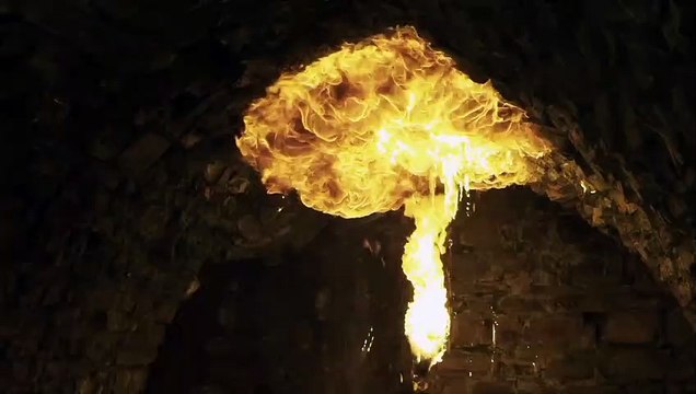 Paladin : Le dernier chasseur de dragons Bande-annonce (DE)