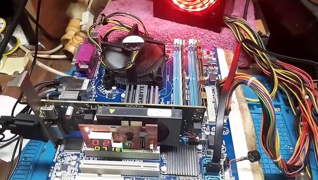 GIGABYTE DUAL BIOS/ÖLÜ BIOS KURTARMA TEKNİKLERİ/DEAD BIOS RECOVERY TECHNIQUES