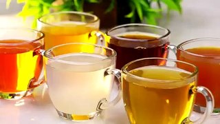 6 Amazing Tea for Weight Loss  फटफट वजन कम करन वल ६ चय  Detox Tea Recipe  Kabitaskitchen
