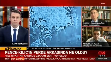 Terör örgütüne Pençe Kılıç darbesi: 89 hedef imha edildi