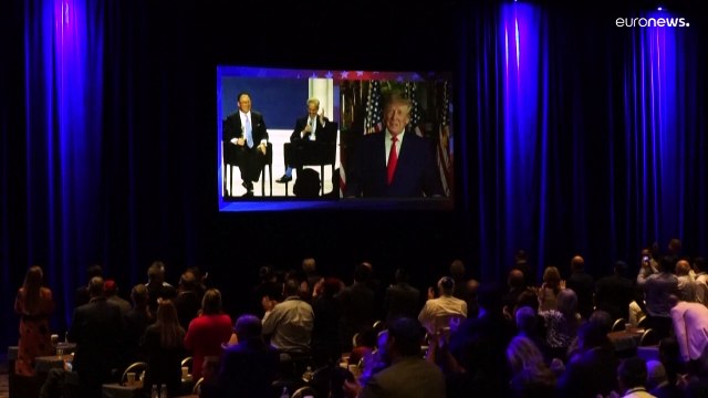 В Twitter восстановлен аккаунт Трампа