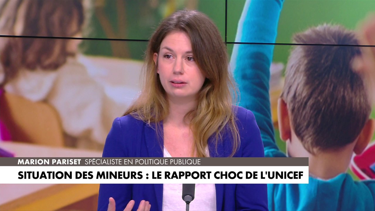 Marion Pariset : «On ne peut pas sanctionner un enfant pour ce que sa famille fait, ce n’est pas juste»