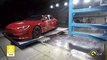 La grande berline électrique Tesla Model S obtient cinq étoiles aux crash-tests Euro NCAP 2022