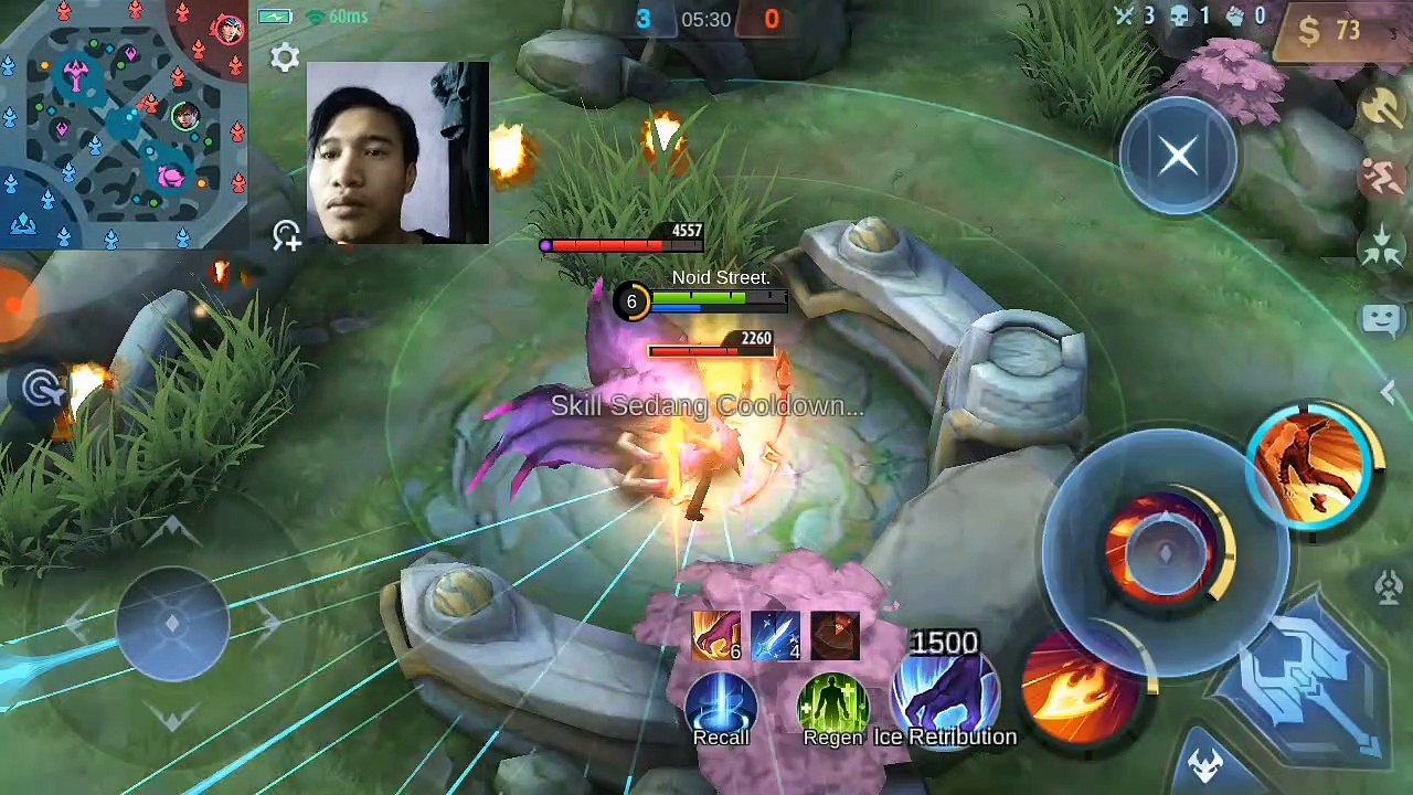 the soul of the killer is out of my team
