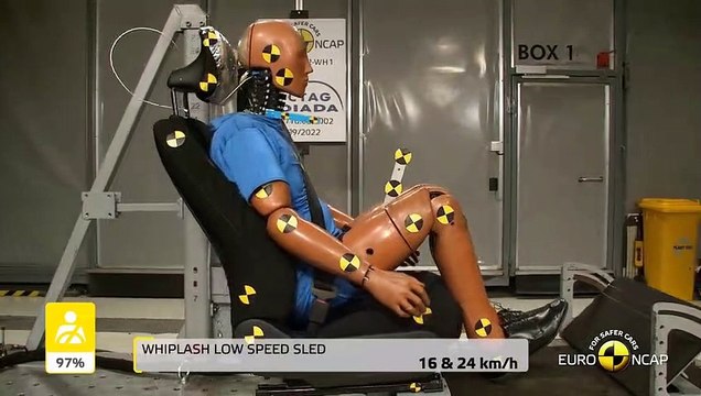 La Hyundai Ioniq 6 électrique obtient cinq étoiles aux crash-tests Euro NCAP 2022