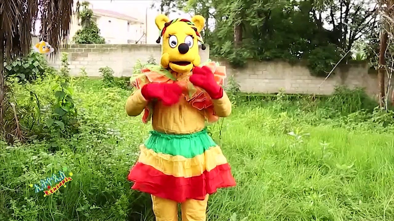 Ethiopis TV program -  ተመስገንና አስማተኛው እርሳስ   _ የኢትዮጲስ ጣፋጭ ተረት