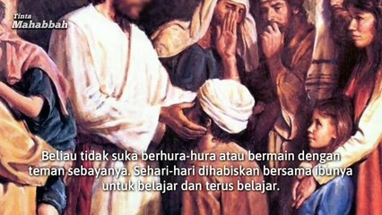 KISAH NABI ISA ! MENGHIDUPKAN BURUNG DARI SEGUMPAL TANAH DAN DIKHIANATI MURIDNYA