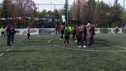 Çankaya GESK, Sesi Görenler Futbol Süper Ligi'nde 2022 sezonunun şampiyonu oldu (2)