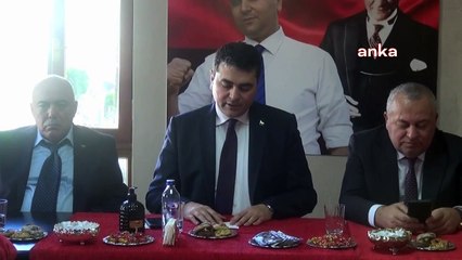 Gültekin Uysal'dan dikkat çeken açıklamalar