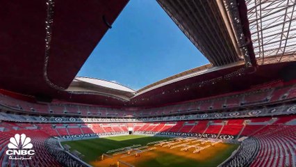 ساعات قليلة على صافرة إنطلاق أول مونديال كروي على أرض عربية